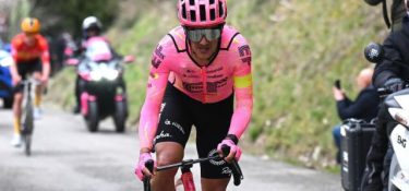 Etapa 20 Giro d’Italia. Carapaz Bernal